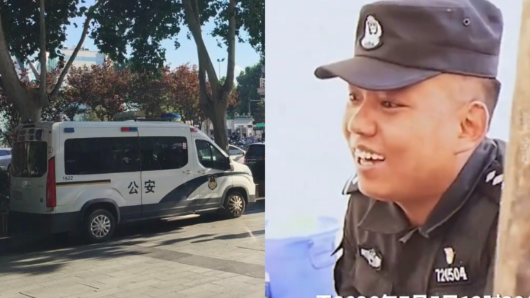 西藏36歲警連值班32天猝死 官媒宣傳 輿論翻車