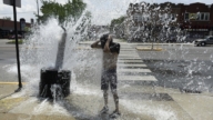 美西遭遇罕见“热穹顶”最高可达46°C