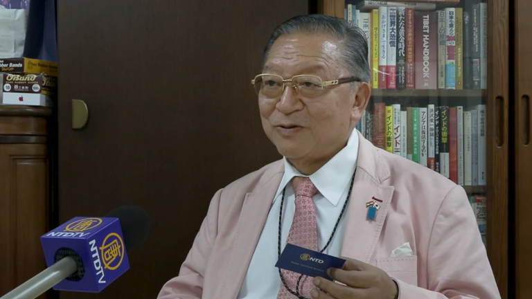 日本藏裔學者談中共惡法：企圖抹煞西藏及其文化