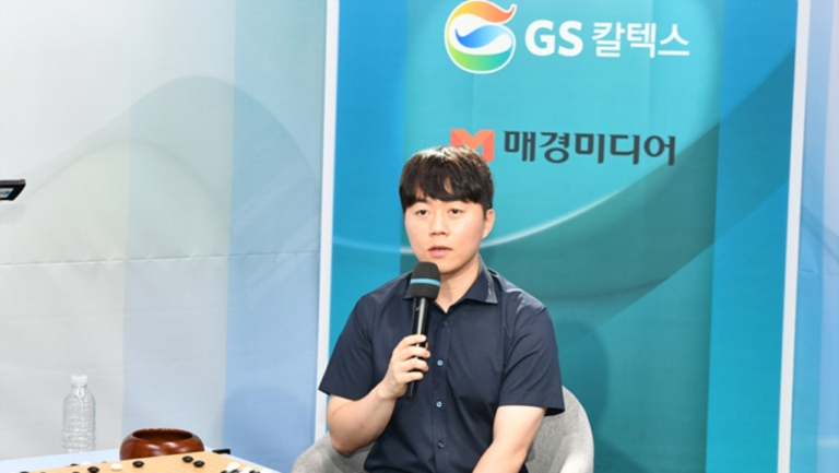 韓國圍棋：申旻埈3:0朴廷桓 加冕GS加德士盃冠軍