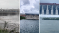 遼寧暴雨 多座水庫洩洪釀特大洪水