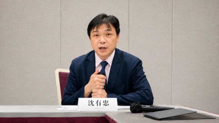 台陸委會：中共民族團結法加劇兩岸交流風險