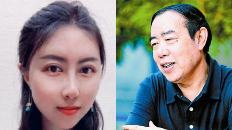 賈平凹之女賈淺淺出事 學位與職稱全被撤銷