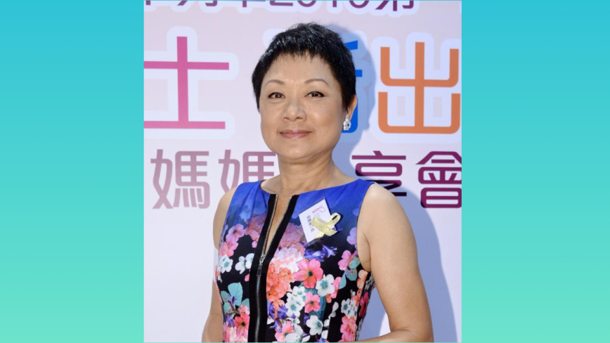 葉麗儀已唱《上海灘》46年 自曝能收版稅50年