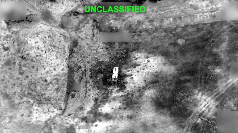 美軍：完成晨間空襲伊朗 歷時90分鐘