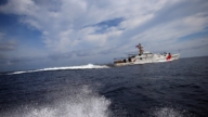 對抗中共擴張 美快速反應艦首度常駐蘇比克灣