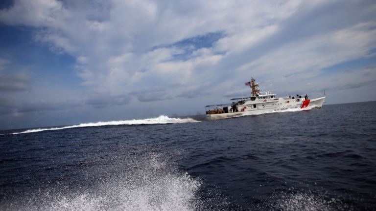 對抗中共擴張 美快速反應艦首度常駐蘇比克灣