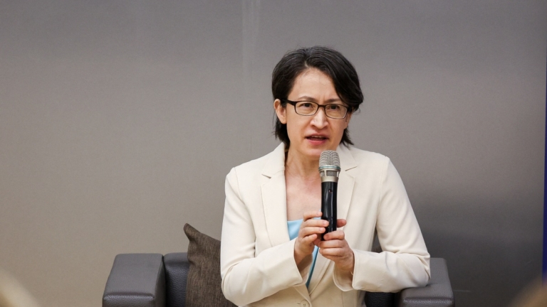 矢板遇襲案外案？傳台副總統蕭美琴險成目標