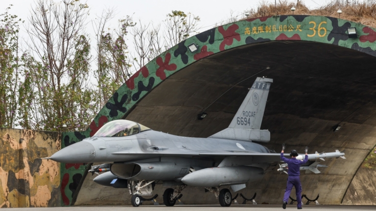 台空軍雷達站共諜案 3軍士官洩機密遭重判