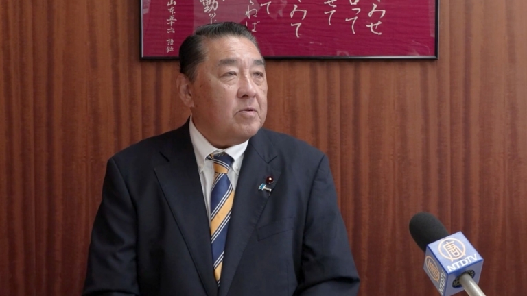 中共「促進法」引日政治家憂：跨國鎮壓恐成常態