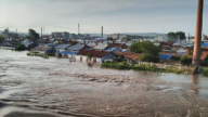【禁聞】中國暴雨成災 東北多地泄洪災情加劇