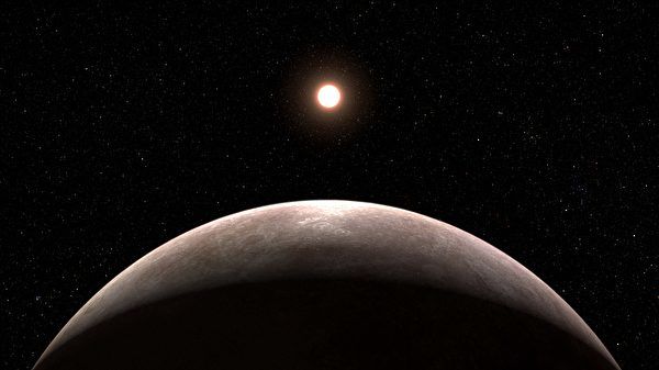 科學家首發現類地球的系外行星有大氣層