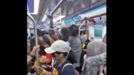 馬來西亞中國產列車 開通第一週就發生故障