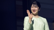愛子公主無緣皇位 日本傳位規則拍板
