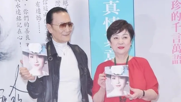 謝賢傳留1億遺產給孫子 林青霞影迷會否認代管