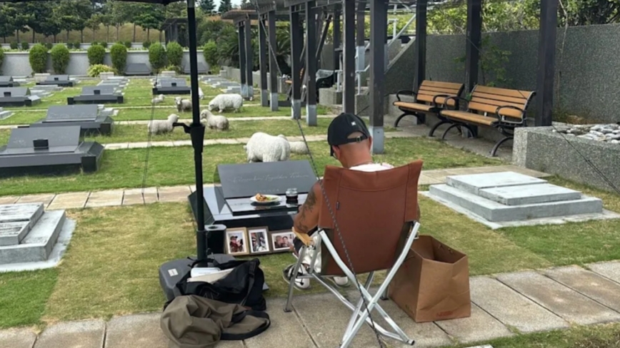 具俊晔争夺大S遗产?友人出面驳传闻