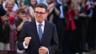 英國新首相伯納姆上任 民眾:不太認識他