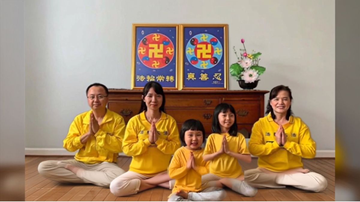 【720特别报导】(2)武汉状元：信仰支撑我走出逆境