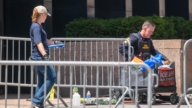 紐約聯邦大樓縱火案 FBI:反政府極端分子所為