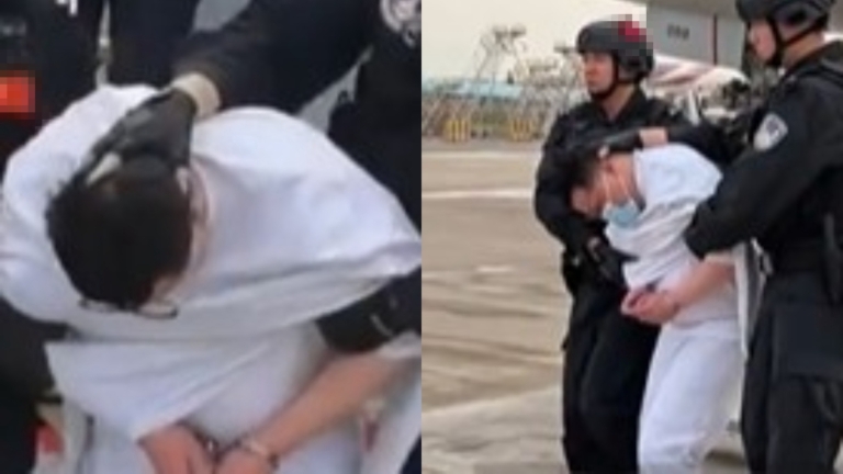 兩中企高管撕票案 中國主犯逃美後被遣返北京