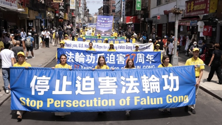 法輪功學員養老金遭停發 多地案例揭經濟迫害
