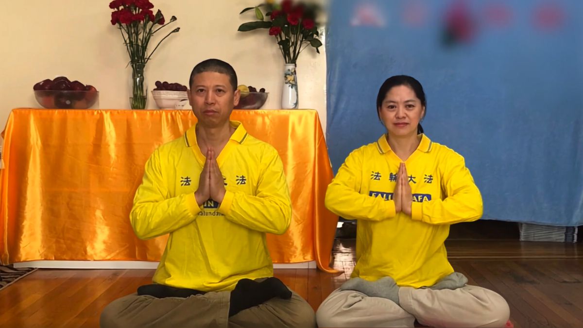 【720特别报导】(3)美术老师：苦难中坚守信仰27年