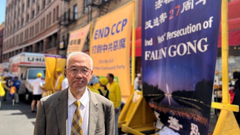 追查國際：中共高層親口承認活摘器官罪行