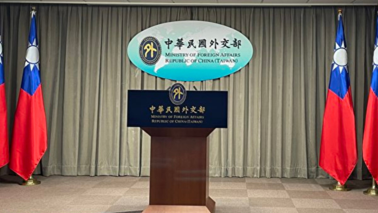 【短訊】防中共跨國鎮壓 台灣外交部更新緊急應變計畫