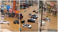廣西大洪水 災民流離失所 又有水庫崩塌