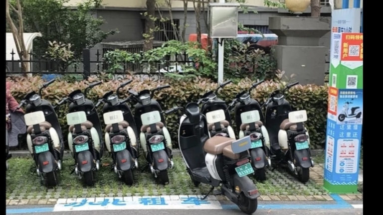 央視報電動自行車解限速「亂象」 評論區又翻車