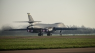 美軍重擊伊朗 傳已派B-1轟炸機空襲