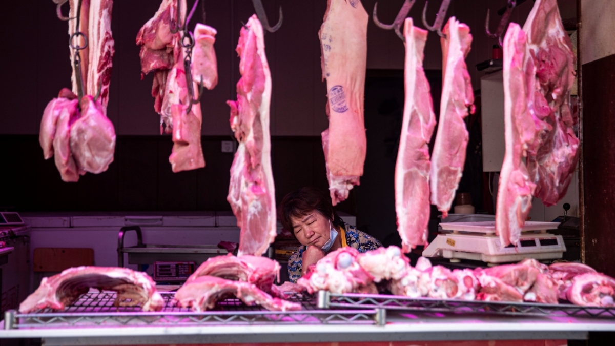 【禁闻】猪价创新低 中国15家上市猪企预亏150亿