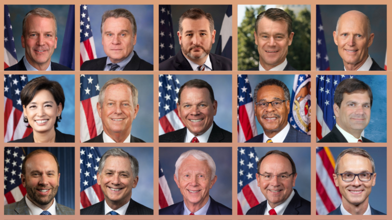 美國會15位議員聲援法輪功 籲法辦中共施暴者