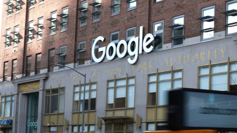 歐盟重罰Google 10億美元！指責其偏袒自家服務