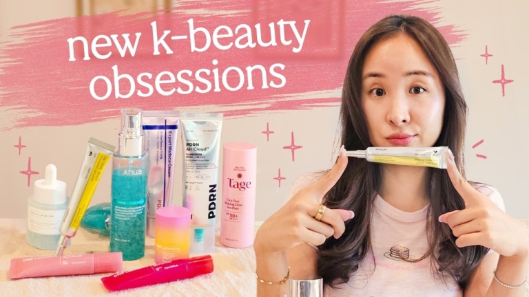 【Beauty Within】實測今年最熱銷韓國護膚品