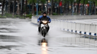 颱風紅霞將在廣東登陸 鐵路將全線停運