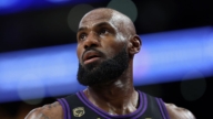 詹姆斯宣布告別洛城轉戰76人 迎NBA生涯最後一舞