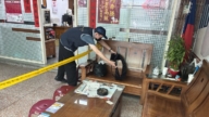 男疑携危险物 闯新北议长服务处遭逮捕