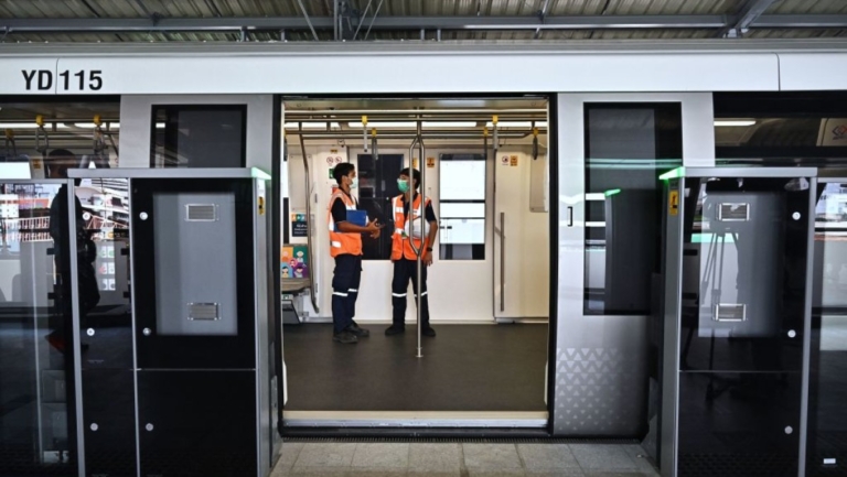 學生曼谷捷運喧譁惹怒泰國人 意大利使館致歉