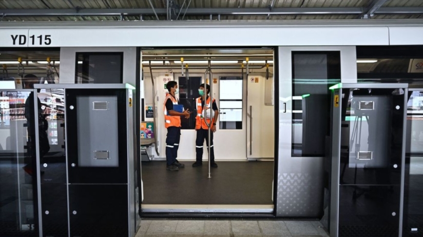 學生曼谷捷運喧譁惹怒泰國人 意大利使館致歉