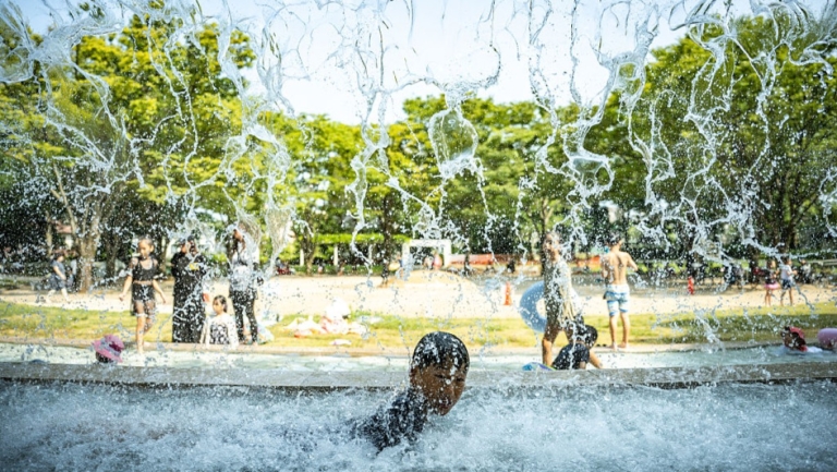 日本高溫創紀錄 首見連5天氣溫飆破40度