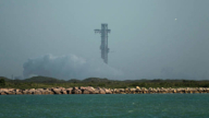 SpaceX星艦13飛成功 首次釋放20顆衛星