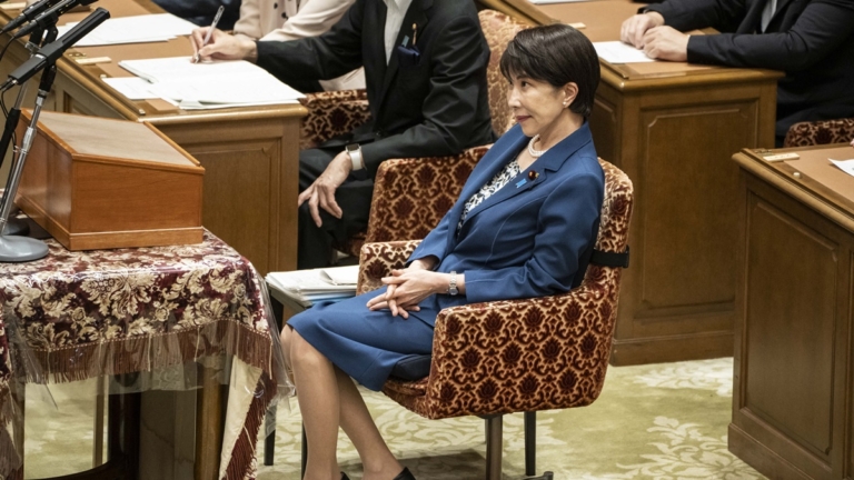 【寰宇掃描】高市內閣擬改組 日媒：時間可能在8月或9月