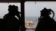 美軍對伊海上封鎖持續 兩日檢查一船 癱瘓一船