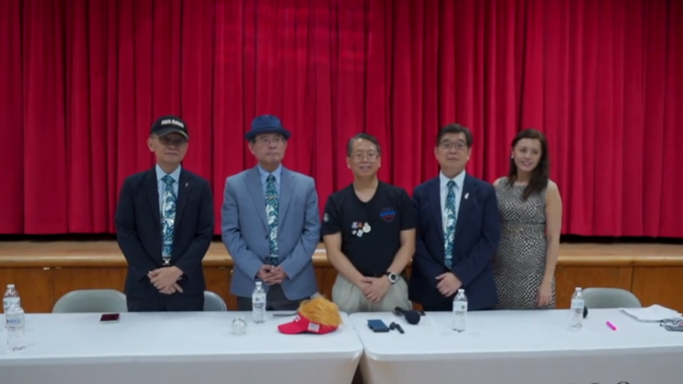 美中台勢必一戰？國際戰略專家齊聚紐約