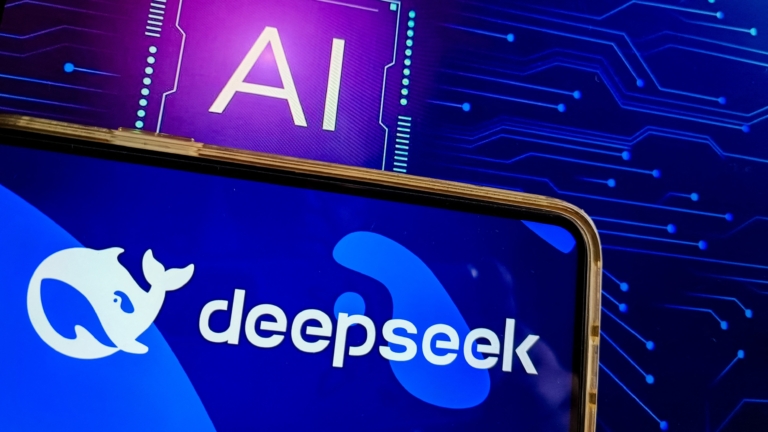 DeepSeek創始人講話外洩 揭中共AI算力真相