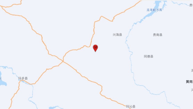 【中國一分鐘】青海接連地震 西安、蘭州有震感