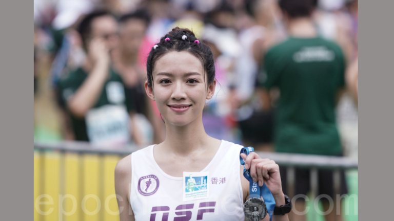 獲讚打戲很像李小龍 女星蔡思貝或簽約周星馳
