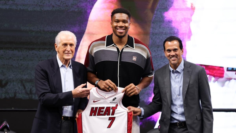 NBA：「字母哥」加盟熱火 對聯盟影響深遠