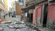 日本強震商場大亂 店員冷靜應變 獲讚